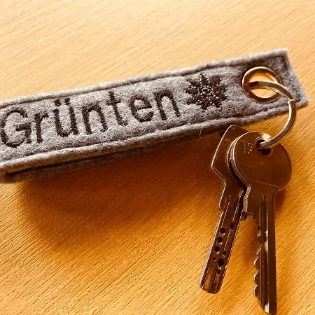 Gospodarstwo wiejskie Urlaubshof Bechteler Waltenhofen