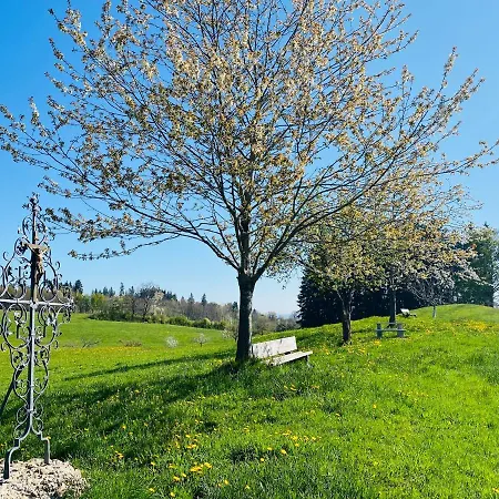 Urlaubshof Bechteler Kır Evi *