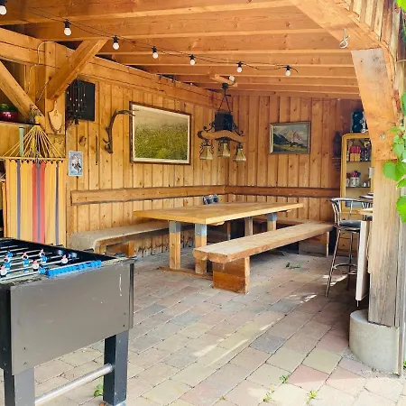 Séjour à la campagne Urlaubshof Bechteler Waltenhofen