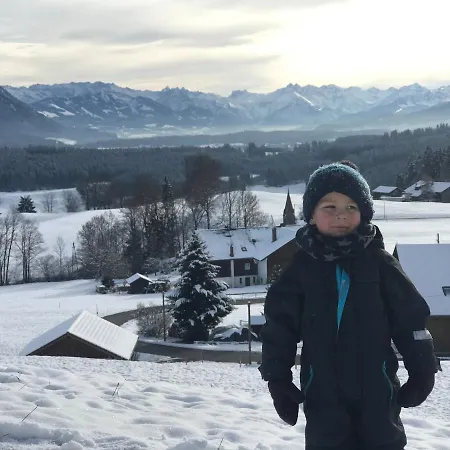 Urlaubshof Bechteler ヴァルテンホーフェン