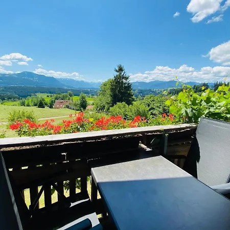 Urlaubshof Bechteler Séjour à la campagne Waltenhofen