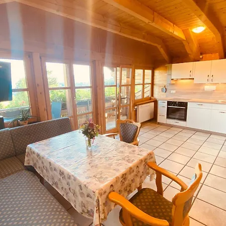 Séjour à la campagne Urlaubshof Bechteler