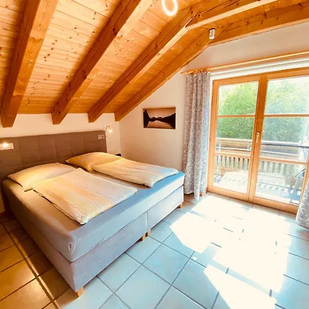 Urlaubshof Bechteler Séjour à la campagne Waltenhofen
