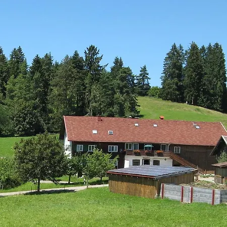 Séjour à la campagne Urlaubshof Bechteler Waltenhofen