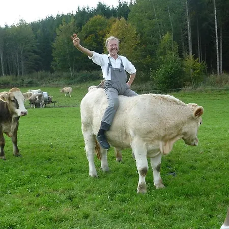Urlaubshof Bechteler Séjour à la campagne *