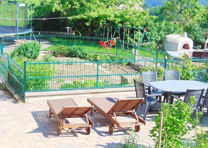 בית כפרי Urlaubshof Bechteler וואלטנהופן