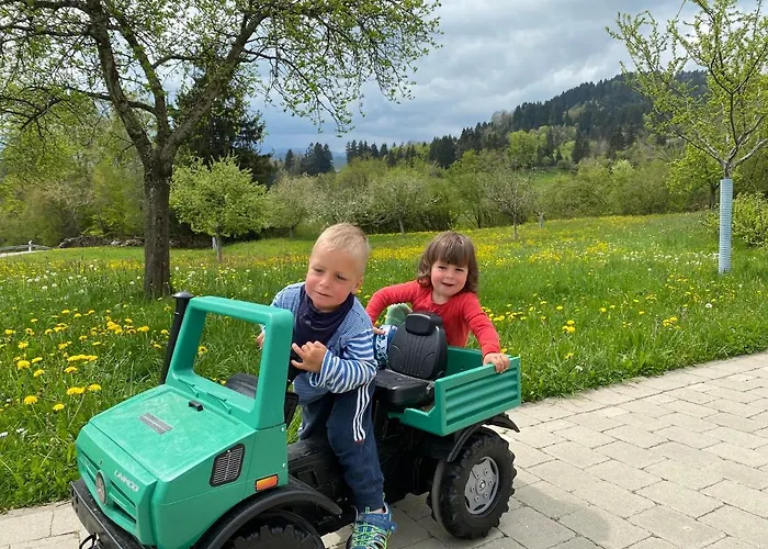 Urlaubshof Bechteler *