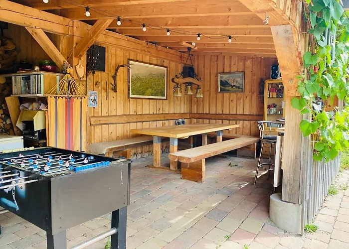 Landsted Urlaubshof Bechteler Waltenhofen