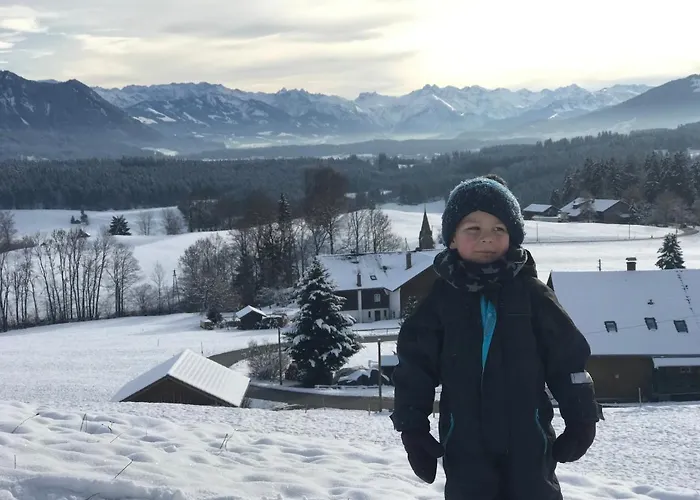 Urlaubshof Bechteler Waltenhofen